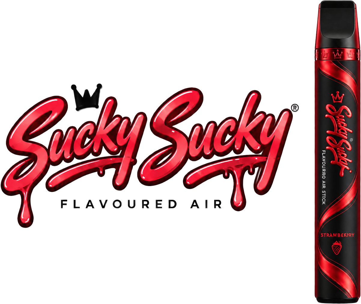Sucky Sucky flavoured air stick