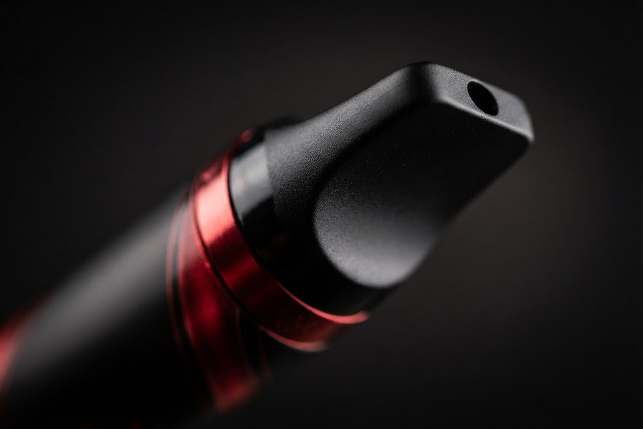 Sucky Sucky device mouthpiece detail