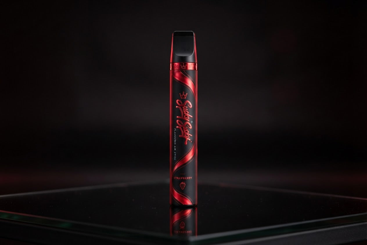 Sucky Sucky flavoured air stick device